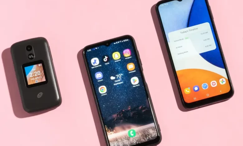 Best phone for kids under 12
