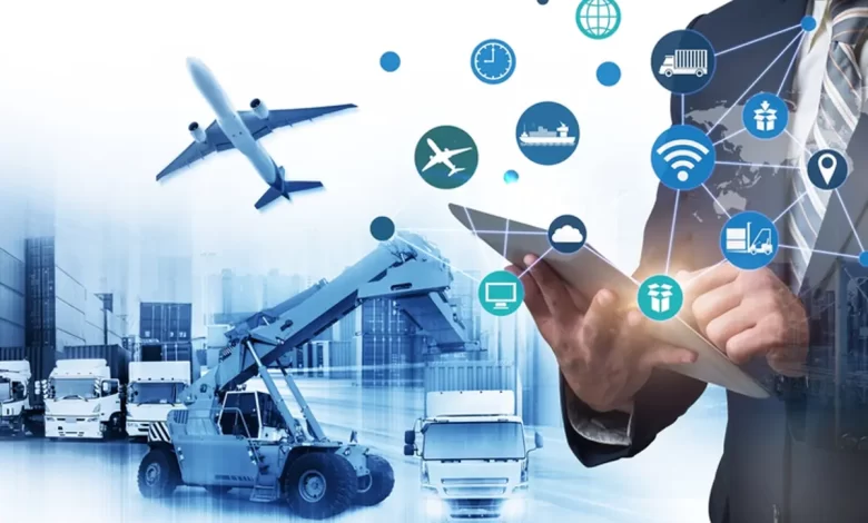 Types of supply chains and their management